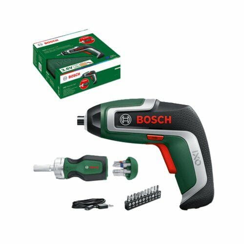 BOSCH WKRĘTAK 3,6V IXO 7 RATCHET SET