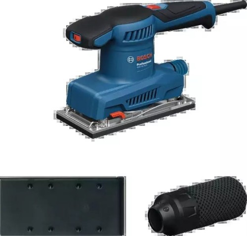 BOSCH SZLIFIERKA OSCYL. 200W GSS 20-18 A