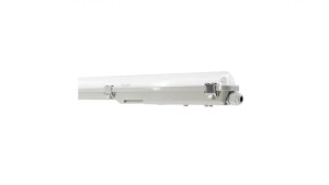 Oprawa hermetyczna DP HOUSING 1120cm (świetlówki T8 EM) IP65 z odbłyśnikiem metalowym PC 3 lata gwarancji 4099854463877