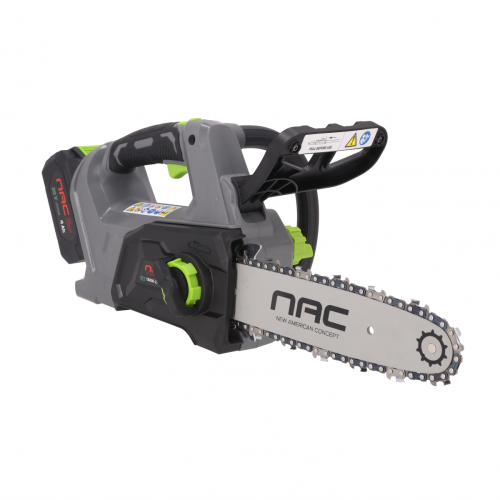 NAC PIŁA ŁAŃCUCHOWA AKUM. 20V 1x4Ah 25,4cm