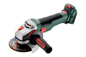 METABO.SZLIFIERKA KĄT.125 WVB 18 LTX BL 15-125 QUICK CARCASS