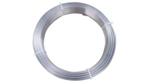 Drut aluminiowy fi8mm (krążek 20kg=ok.147m) DRUT-ALU-8MM