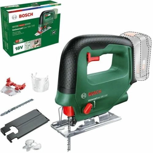 BOSCH WYRZYNARKA UNIVERSAL SAW 18V-100 BT