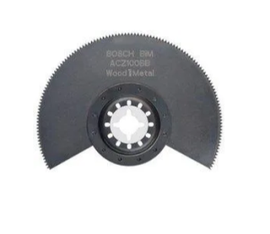 BOSCH MT NÓŻ ZE SZLIF. FAL. BIM ACZ 100 SWB 100mm
