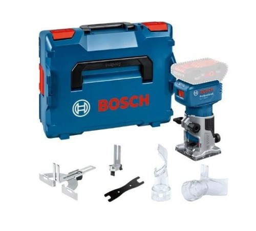 BOSCH FREZARKA DO KRAWĘDZI GKF 18V-8 SOLO LB