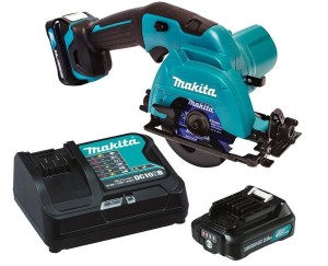 MAKITA PILARKA TARCZOWA  12V 85mm HS301DSAE 2x2,0Ah