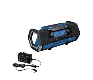BOSCH.RADIO GPB 18V-2 SC SOLO