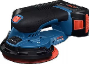 BOSCH SZLIFIERKA MIMOŚRODOWA  150mm GEX 18V-150-3 SOLO