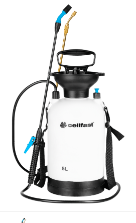 CELLFAST OPRYSKIWACZ RĘCZNY 5,0L