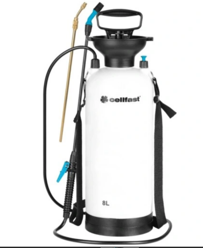 CELLFAST OPRYSKIWACZ RĘCZNY 8,0L