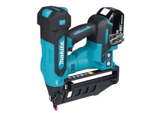 MAKITA GWOŹDZIARKA 18V DBN601RTJ  0° 19-64mm 16Ga 2x5,0Ah