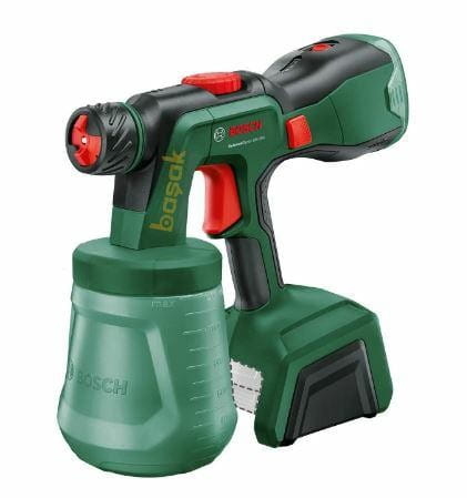 BOSCH PISTOLET DO MAL. UNIVERSAL SPRAY 18V-3 BT
