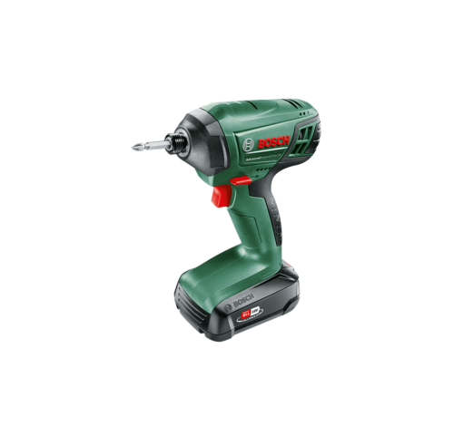 BOSCH ZAKRĘTARKA UDAR. ADVANCED IMPACT DRIVE 18 1x1,5Ah