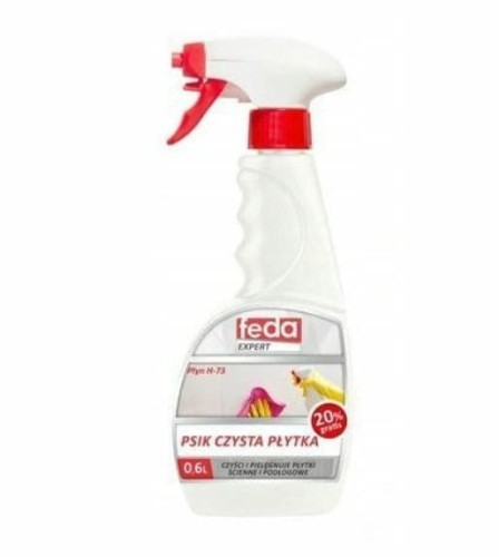 FEDA PŁYN CZYSTA PŁYTHA H-73 0,6L%%%