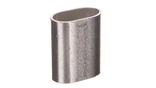Końcówki do płaskich plecionek (FTCB lu FRCB ) PB 2mm25 557190 /100szt./
