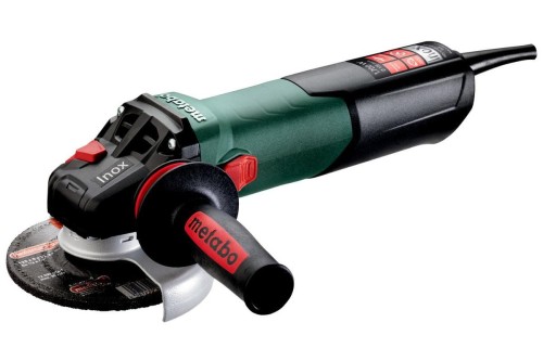 METABO SZLIFIERKA KĄT.125 WEV 17-125 QUICK INOX