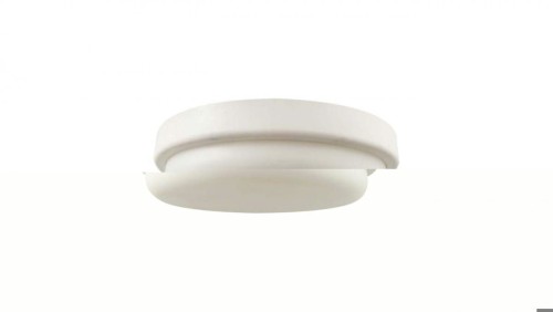 Plafoniera LED 12W 1160lm 6500K IP54 Okrągła fi151 Mleczny 10197