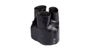 Palczatka termokurczliwa, SEH3-B 160 (180-58) (czarna), 427039