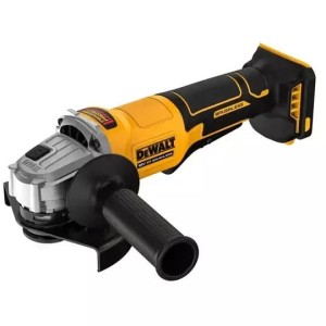 DEWALT SZLIFIERKA KĄTOWA  125mm 18V DCG408N BL WŁ. ŁOPATKOWY
