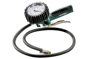 METABO PNE.MANOMETR PISTOLETOWY RF 80 G