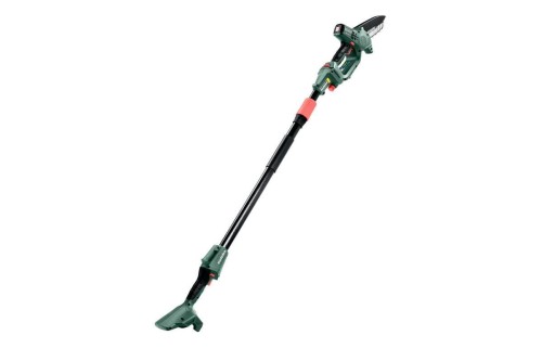 METABO PIŁA ŁAŃCUCHOWA TELESKOPOWA MS 18 LTX 15 CARCASS METABOX