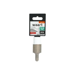 WAART FREZ DIAMENTOWY WALCOWY ZAOKRĄGLONY 10-25mm x M14