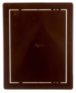 Drzwiczki rewizyjne plastikowe 200x250mm brązowe DT13BR