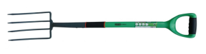 Widły hartowane trzonek FIBREGLASS MN-79-358