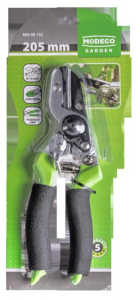 Sekator ogrodowy z kowadełkiem 205 mm Home Tools MN-08-102 – 1 szt.