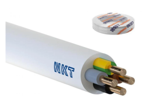 Przewód YDY 4x4 żo 450/750V /100m/ 13025031