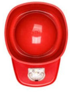 Sygnalizator optyczno-akustyczny Symphoni LX IP66 SYG1/LX-W/RF/R1/WP 8500050FULL-0050X
