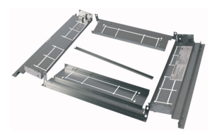 Rozdzielnica modułowa 6x24 podtynkowa IP30 BF-UT-6/144-P 289136