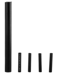 Mufa kablowa termokurczliwa przelotowa 4x2,5-10mm2 ZRN0X4