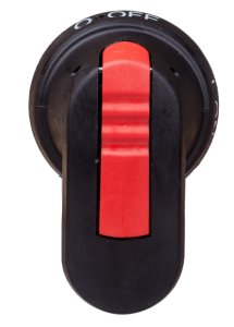Rączka pośrednia czarna 65mm do OT90A-160 OHB65J6 1SCA022380R9660