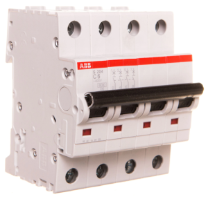 Wyłącznik nadprądowy 3P B 63A 6kA AC S203-B63 2CDS253001R0635