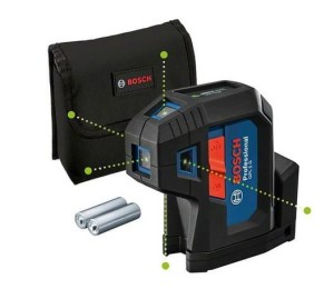 BOSCH LASER PUNKTOWY GPL 5 G