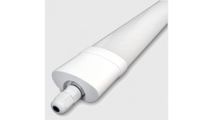Oprawa liniowa LED SLIM 120cm 40W 4000lm 4000K biała IP65 zasilanie dwustronne EC79946