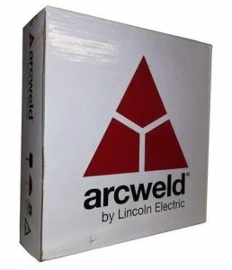 LINCOLN DRUT SPAW.ARCWELD AS2  1.2/15kg PLASTIKOWA SZPULA