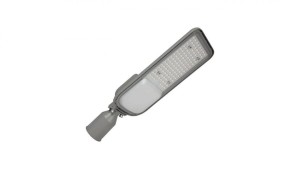 Oprawa Uliczna LED 100W 13500lm 4000K IP65 Szara 5 Lat Gwarancji Regulowany uchwyt 23833