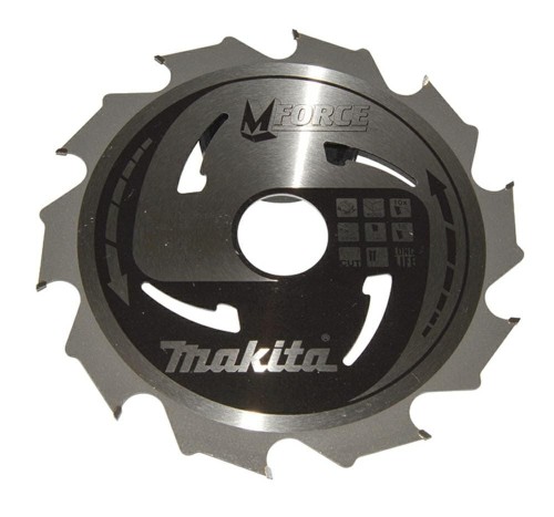 MAKITA PIŁA TARCZOWA  165x30x10z M-FORCE DREWNO