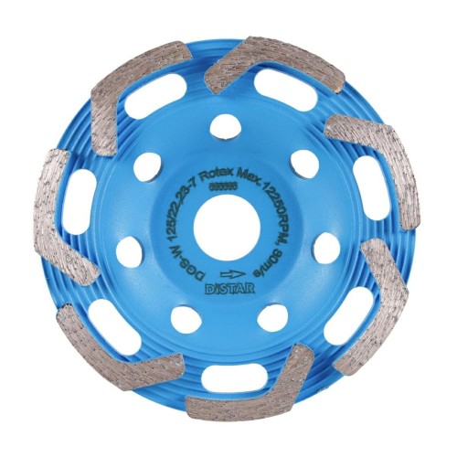 DISTAR TARCZA GARNKOWA ROTEX 180 x 22,23mm
