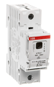 Rozłącznik bezpiecznikowy 1P 63A D02 ILTS-E1 2CDE101001R1901