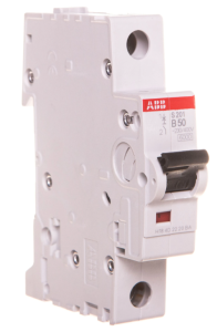 Wyłącznik nadprądowy 1P B 50A 6kA AC S201-B50 2CDS251001R0505