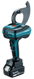 MAKITA PRZECINARKA DO KABLI 18V DTC100ZK 50mm ZAMKNIĘTA