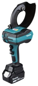 MAKITA PRZECINARKA DO KABLI 18V DTC102ZK 65mm ZAMKNIĘTA