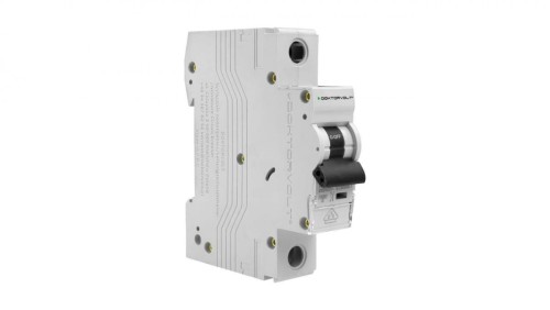 Wyłącznik nadprądowy MCB 10kA 1P 10A VDE B10A Doktorvolt DV-3158