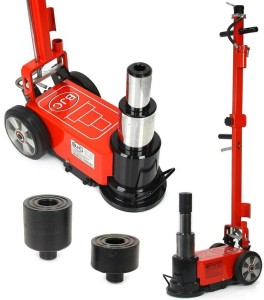 PODNOŚNIK HYDRAULICZNO-PNE. 50/25T BJC 50/25T BJC