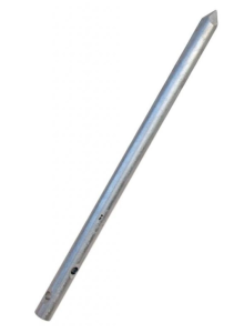Uchwyt naciągowy wbijany L=400mm KM72