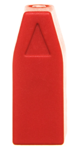 Pokrętło bezpośrednie czerwone 39mm do OT16-40F6/F8 oraz OT16-125F3/F4 OHRS3 1SCA108667R1001