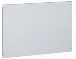 Osłona metalowa pełna 575x100mm 020941